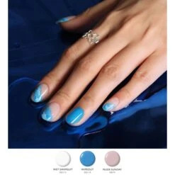 Bluesky Gel Polish - WIPEOUT - SS2114 -Bluesky Cosmetics Wipeout WetSwimsuit