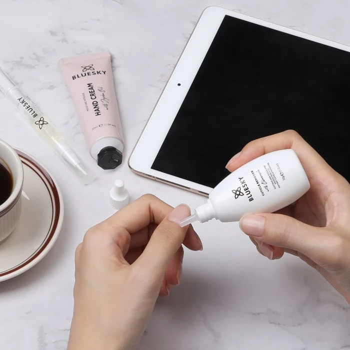 Bluesky Cuticle Remover - 30ml 3 Bluesky Cuticle Remover - 30ml - Image 3