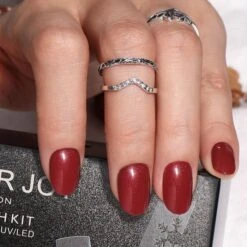 Bluesky Gel Polish - XMAS2102 - My Only Wish -Bluesky Cosmetics XMAS210202 1