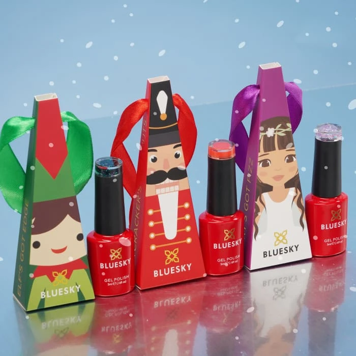 Bluesky Christmas Exclusive Bauble - 5ml - Nutcracker's Got Nuts 7 Bluesky Christmas Exclusive Bauble - 5ml - Nutcracker's Got Nuts - Image 7