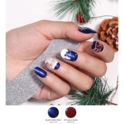 Bluesky Gel Polish - XMAS2102 - My Only Wish -Bluesky Cosmetics XMASKIT .XMAS2102XMAS2104 02 0d73e35f c616 4864 8d3b 77f0d1ad2c5a