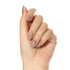 Bluesky Gel Polish - XMASS2202 - Joyful Gold 10 Bluesky Gel Polish - XMASS2202 - Joyful Gold -Bluesky Cosmetics XMASS220203