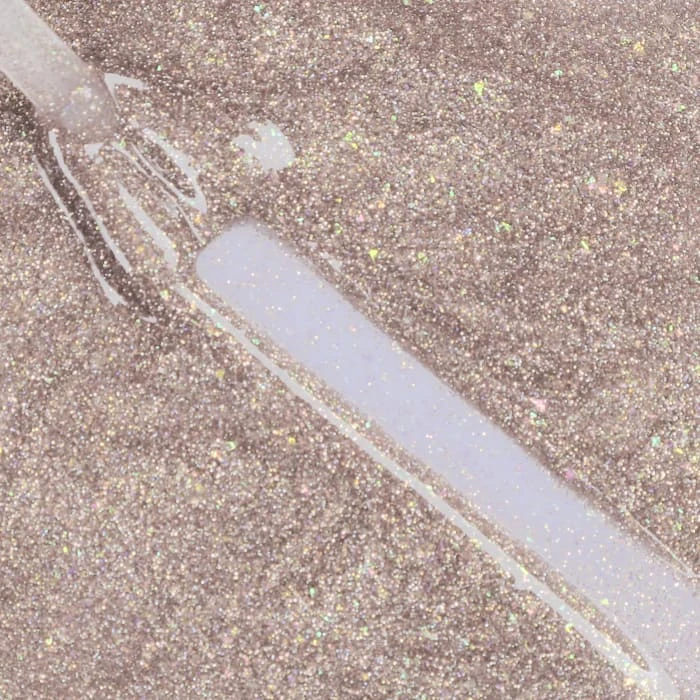 Bluesky Gel Polish - XMASS2202 - Joyful Gold 2 Bluesky Gel Polish - XMASS2202 - Joyful Gold - Image 2