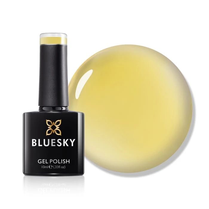 Bluesky Gel Polish - YOU CAN JIVE - GLAZE 07 1 Bluesky Gel Polish - YOU CAN JIVE - GLAZE 07