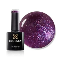 Bluesky Gel Polish - PURPLE LAVENDER - YYF07