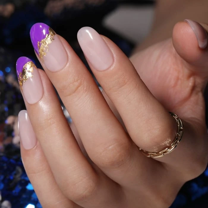 Bluesky Nail Art Foil Trio - Gold, Sliver, Bronze 3 Bluesky Nail Art Foil Trio - Gold, Sliver, Bronze - Image 3