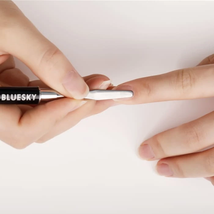 Bluesky 2 In 1 Nail Brush & Pusher 4 Bluesky 2 In 1 Nail Brush & Pusher - Image 4