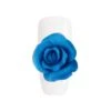 Bluesky 4D Sculpting Gel - GLITTER BLUE - GLITTER 07 -Bluesky Cosmetics bluesky 4d sculpting gel glitter blue 07 bright cobalt fine nail art cosmetics turquoise rose 647
