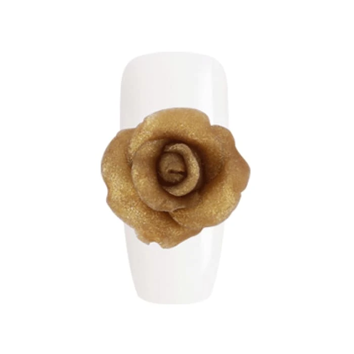 Bluesky 4D Sculpting Gel - GLITTER GOLD - GLITTER 12 1 Bluesky 4D Sculpting Gel - GLITTER GOLD - GLITTER 12