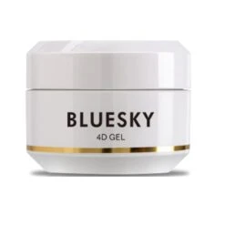 Bluesky Cosmetics -Bluesky Cosmetics bluesky 4d sculpting gel glitter pink 10 bright fine nail art rouge cosmetics beauty cream skin 875