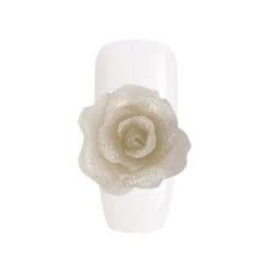 Bluesky 4D Sculpting Gel - GLITTER SILVER - GLITTER 02