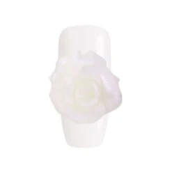 Bluesky 4D Sculpting Gel - GLITTER WHITE - GLITTER 17