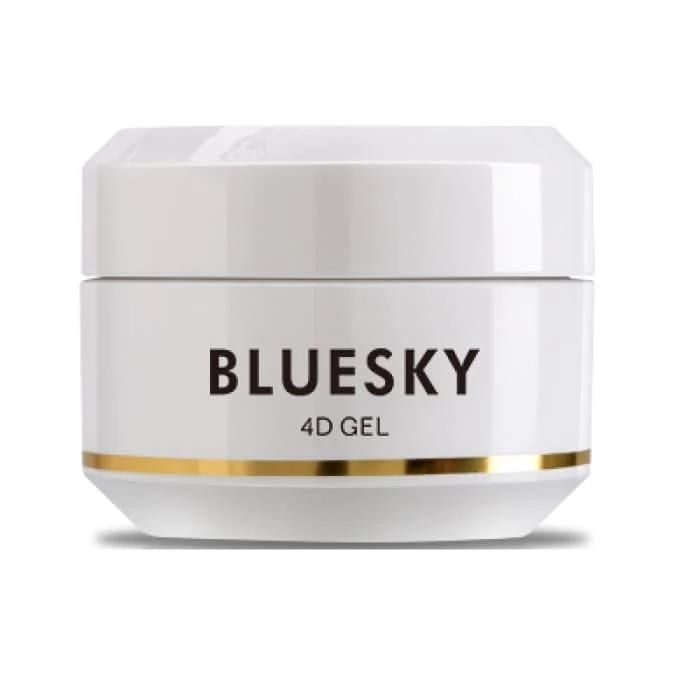 Bluesky 4D Sculpting Gel - YELLOW - 03 2 Bluesky 4D Sculpting Gel - YELLOW - 03 - Image 2