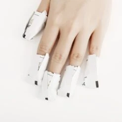 Bluesky Acetone Gel Polish Remover Wraps 10 Bluesky Acetone Gel Polish Remover Wraps -Bluesky Cosmetics bluesky acetone gel polish remover wraps 20 pack tools cosmetics nail finger white 861 45554d51 715f 49da a1e1 3900632a1592