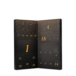 Bluesky Advent Calendar -Bluesky Cosmetics bluesky advent calendar 5ml available at the bullring christmas cleanser gel polish kit cosmetics metal 441