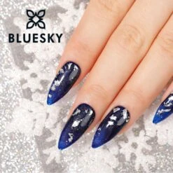 Bluesky Advent Calendar -Bluesky Cosmetics bluesky advent calendar 5ml available at the bullring christmas cleanser gel polish kit cosmetics nail manicure 448