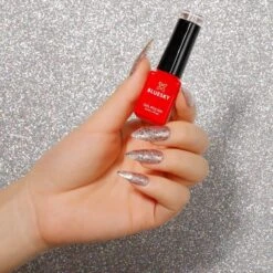 Bluesky Advent Calendar -Bluesky Cosmetics bluesky advent calendar 5ml available at the bullring christmas cleanser gel polish kit cosmetics nail red 324