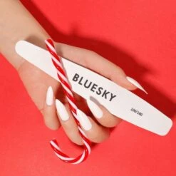 Bluesky Advent Calendar -Bluesky Cosmetics bluesky advent calendar 5ml available at the bullring christmas cleanser gel polish kit cosmetics nail red finger 774