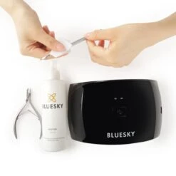 3 In 1 Dehydrator, Cleanser & Sanitiser 6 3 In 1 Dehydrator, Cleanser & Sanitiser -Bluesky Cosmetics bluesky antibacterial nail sanitiser spray 250ml 99 9 isopropyl alcohol clean tools cleaner hand gel sanitizer cosmetics skin home appliance 430 940b72d9 c7c6 4183 a0de 470f3aa6ba78