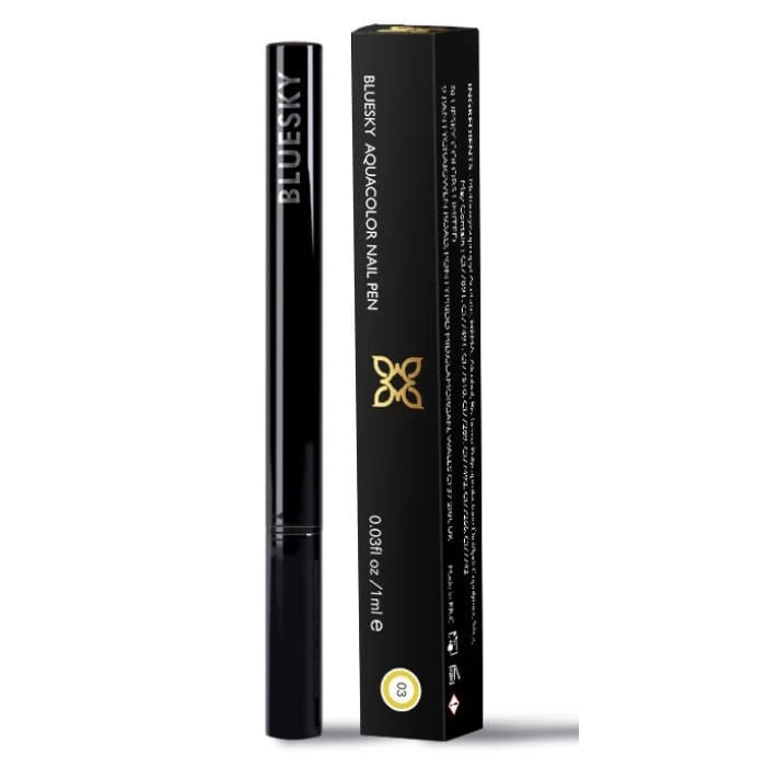 Bluesky Aqua Color Pen - LIFE'S A BEACH - 03 2 Bluesky Aqua Color Pen - LIFE'S A BEACH - 03 - Image 2