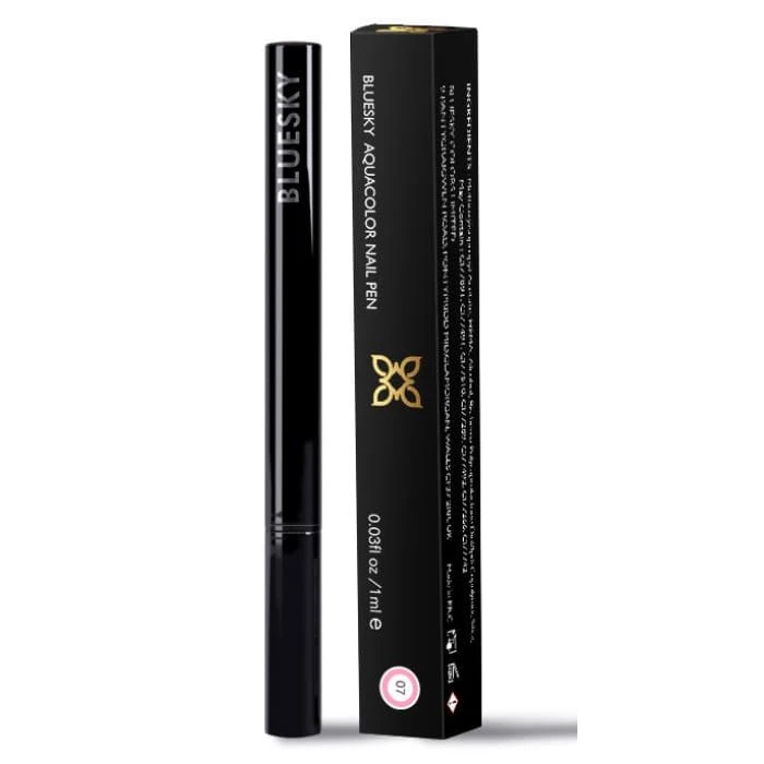 Bluesky Aqua Color Pen - PINK HIBISCUS - 07 2 Bluesky Aqua Color Pen - PINK HIBISCUS - 07 - Image 2