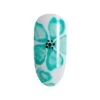 Bluesky Aqua Color Pen - THE TIDE IS HIGH - 01 13 Bluesky Aqua Color Pen - THE TIDE IS HIGH - 01 -Bluesky Cosmetics bluesky aqua color pen the tide is high 01 aquacolor flower green light nail art blueskycosmetics cosmetics turquoise 804