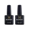 Bluesky Base & Top Coat - Large -Bluesky Cosmetics bluesky base top coat large 15ml layer and cosmetics nail polish 776