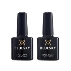 Bluesky Base & Top Coat - Large