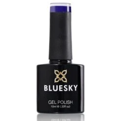 Bluesky Blossom Gel - BLUE-MING BLUEBELL - 11 -Bluesky Cosmetics bluesky blossom gel blue ming bluebell 11 azure blooming bright cosmetics nail polish 961