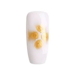Bluesky Blossom Gel - BUTTERCUP BABY - 08 -Bluesky Cosmetics bluesky blossom gel buttercup baby 08 blooming bright gold solid cosmetics lighting sconce cylinder 259
