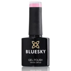 Bluesky Blossom Gel - CHERRY BLOSSOM - 06 -Bluesky Cosmetics bluesky blossom gel cherry 06 blooming blush pale pink cosmetics nail polish 765