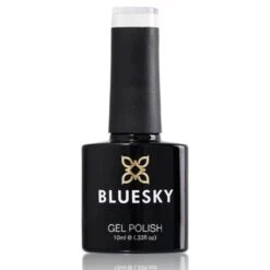 Bluesky Blossom Gel - JUST A LILY BIT - 05 -Bluesky Cosmetics bluesky blossom gel just a lily bit 05 blooming nail art pale cosmetics polish 546