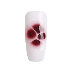 Bluesky Blossom Gel - OH SNAPDRAGON! - 07 -Bluesky Cosmetics bluesky blossom gel oh snapdragon 07 blooming currant dark cosmetics red skull 737