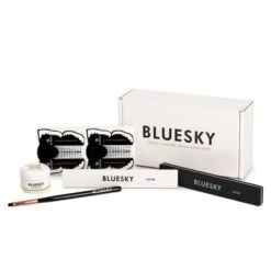 Bluesky Builder Gel Nail Extension Kit - 15ml -Bluesky Cosmetics bluesky builder gel nail extension kit 15ml dual forms brush extensions cosmetics glasses 287 1