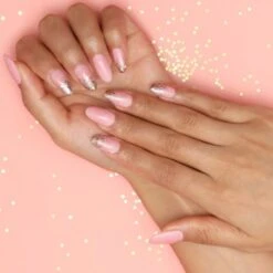 Bluesky Builder Gel Nail Extension Kit - 30ml -Bluesky Cosmetics bluesky builder gel nail extension kit dual forms brush extensions cosmetics manicure care 362