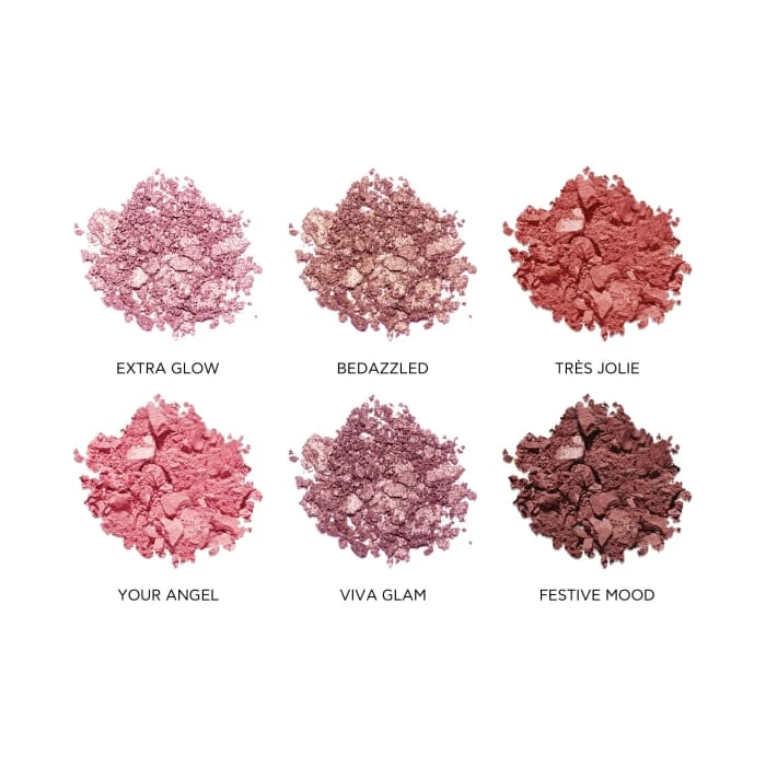 Bluesky Cosmetics Eye Shadow Palette - It's All In The Eyes 2 Bluesky Cosmetics Eye Shadow Palette - It's All In The Eyes - Image 2