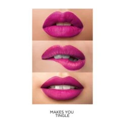 Bluesky Cosmetics Mini Lip Gloss Trio 12 Bluesky Cosmetics Mini Lip Gloss Trio -Bluesky Cosmetics bluesky cosmetics christmas mini lip gloss trio kiss tell gift festive gifting pink lipstick 712