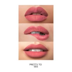 Bluesky Cosmetics Mini Lip Gloss Trio 16 Bluesky Cosmetics Mini Lip Gloss Trio -Bluesky Cosmetics bluesky cosmetics christmas mini lip gloss trio kiss tell gift festive gifting pink lipstick 731