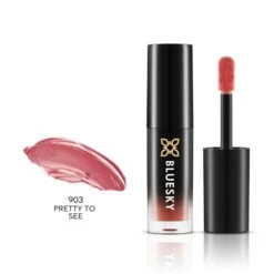 Bluesky Cosmetics Mini Lip Gloss Trio 15 Bluesky Cosmetics Mini Lip Gloss Trio -Bluesky Cosmetics bluesky cosmetics christmas mini lip gloss trio kiss tell gift festive gifting red beauty 755