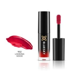 Bluesky Cosmetics Mini Lip Gloss Trio 13 Bluesky Cosmetics Mini Lip Gloss Trio -Bluesky Cosmetics bluesky cosmetics christmas mini lip gloss trio kiss tell gift festive gifting red lipstick 394