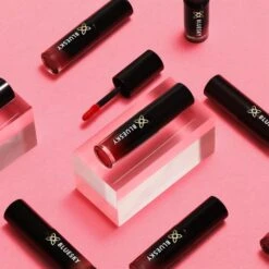 Bluesky Cosmetics Mini Lip Gloss Trio 19 Bluesky Cosmetics Mini Lip Gloss Trio -Bluesky Cosmetics bluesky cosmetics christmas mini lip gloss trio kiss tell gift festive gifting red pink 956