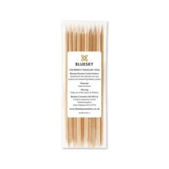 Bluesky Cuticle Sticks - 10 Pack