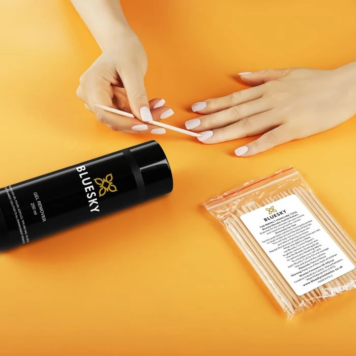 Bluesky Cuticle Sticks - 10 Pack 4 Bluesky Cuticle Sticks - 10 Pack - Image 4