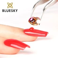 Bluesky Décor Gel 11 Bluesky Décor Gel -Bluesky Cosmetics bluesky decor gel decoration easy nail art gem glue cosmetics finger nose 161