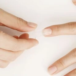 Bluesky Dual Nail Form Tips - 100 Pack -Bluesky Cosmetics bluesky dual form tips 140 pack builder gel forms enhance enhancement tools cosmetics finger nail skin 928