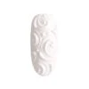 Bluesky Emboss Gel - WHITE - 02 -Bluesky Cosmetics bluesky emboss gel white 02 carving pale solid cosmetics visual arts 850