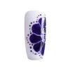 Bluesky Gel Paint - PURPLE - #DK08 -Bluesky Cosmetics bluesky gel paint purple dk08 cosmetics violet sports 545