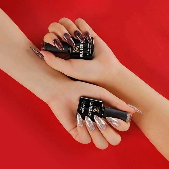 Bluesky Gel Polish - AMUSING - FW1916 5 Bluesky Gel Polish - AMUSING - FW1916 - Image 5