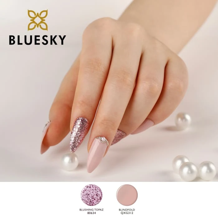 Bluesky Gel Polish Set - Anniversary Set 5 6 Bluesky Gel Polish Set - Anniversary Set 5 - Image 6