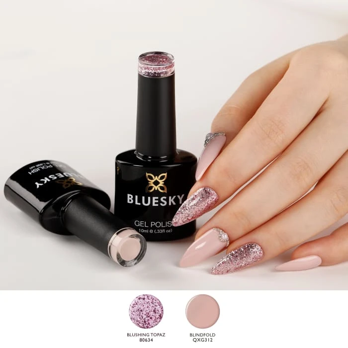 Bluesky Gel Polish Set - Anniversary Set 5 4 Bluesky Gel Polish Set - Anniversary Set 5 - Image 4